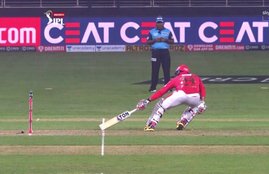 IPL 2020 Short Run Virender Sehwag