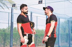 खेलने की चाहत, खौफ भी