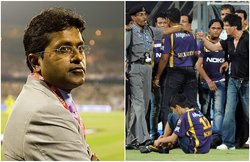 जब शाहरुख खान किए गए थे 5 साल के लिए बैन, रातों-रात छिन गई थी ललित मोदी की IPL कमिश्नर की कुर्सी