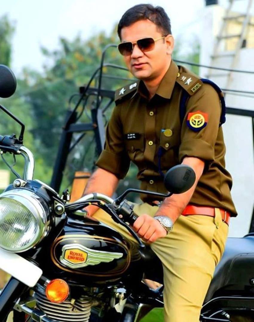 Ajay Pal Sharma IPS Controversies, Ajay Pal Sharma IPS Biography