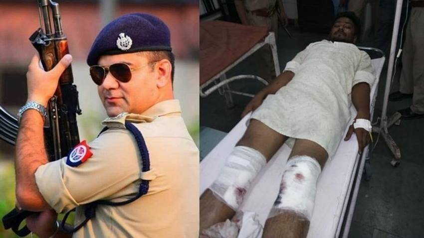 Ajay Pal Sharma IPS Controversies, Ajay Pal Sharma IPS Biography