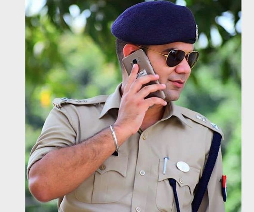 Ajay Pal Sharma IPS Controversies, Ajay Pal Sharma IPS Biography