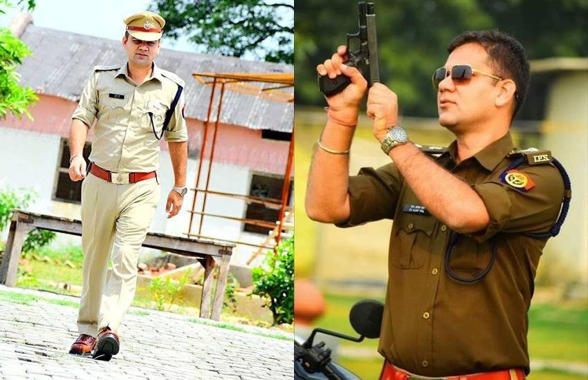 Ajay Pal Sharma IPS Controversies, Ajay Pal Sharma IPS Biography