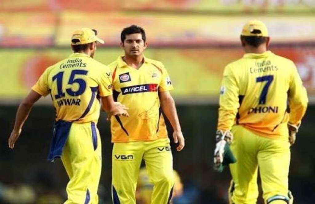 ms dhoni, ipl, csk vs srh, dhoni angry, mohit sharma, ishwar pandey, csk
