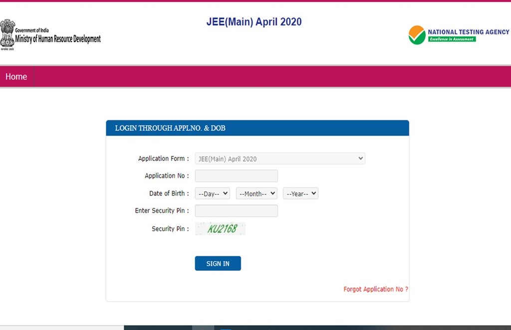 jee main, jee main result, jee main result 2020, jee main september result