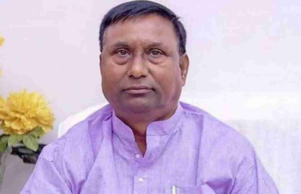 JP Nishad, BJP, CM Yogi Scam