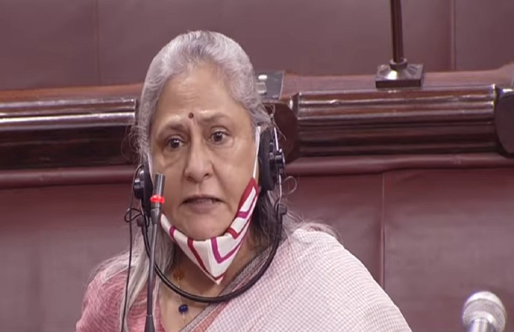jaya Bacchan, Film Industry, rajya Sabha Sansad