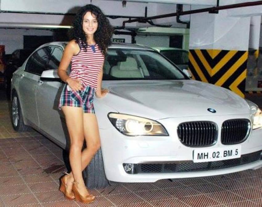 Kangana Ranaut Networth, Kangana ranaut property