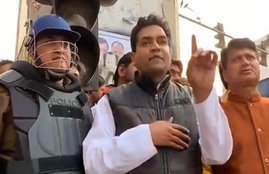 kapil mishra, delhi riots