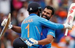 केएल राहुल की विस्फोटक पारी के पीछे है रोहित शर्मा का हाथ, किंग्स इलेवन पंजाब के कप्तान ने ट्वीट में खोला राज