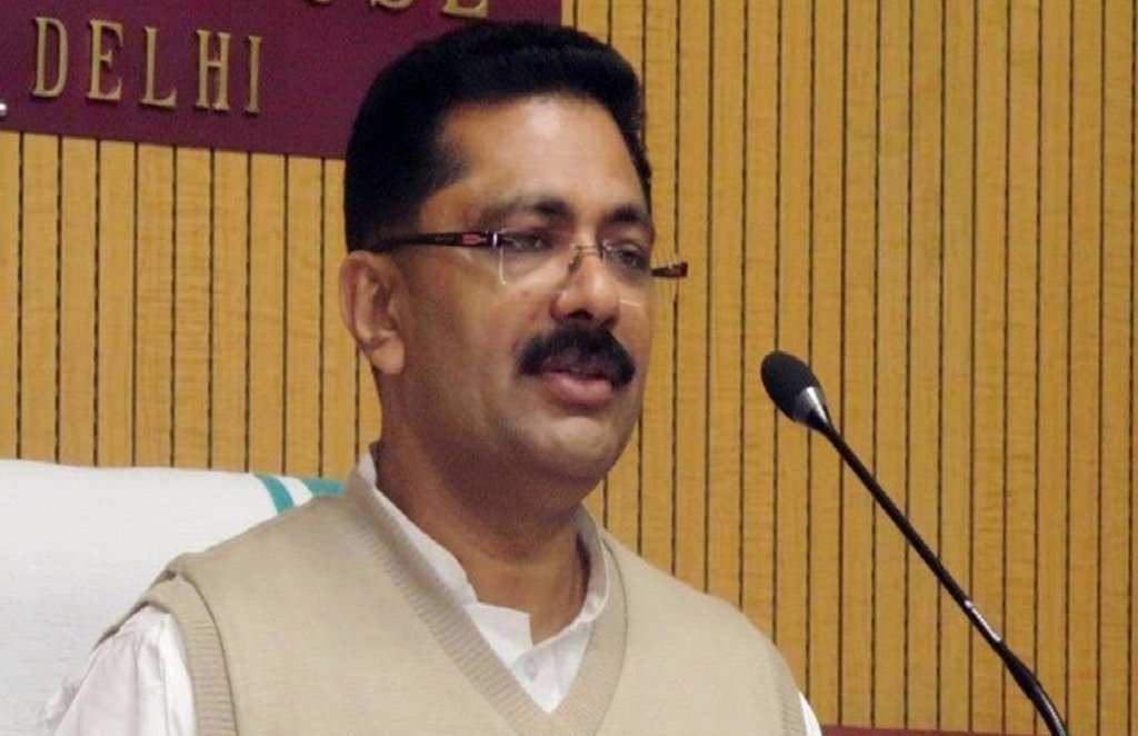 KT Jaleel, Kerala