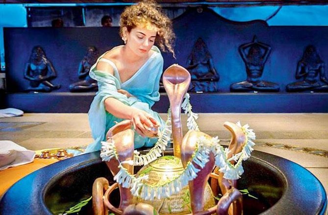 कंगना बोलीं- बंगला ठीक कराने के पैसे नहीं, रनौत से मिल बोले केंद्रीय मंत्री अठावले- उन्हें चाहिए मुआवज़ा, हम उनके साथ