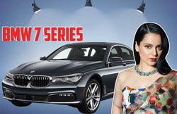 Kangana Ranaut’s Cars: कंगना ने 21 की उम्र में खरीदी थी पहली कार BMW 7 Series, जानिए कितना बढ़ गया है कलेक्शन
