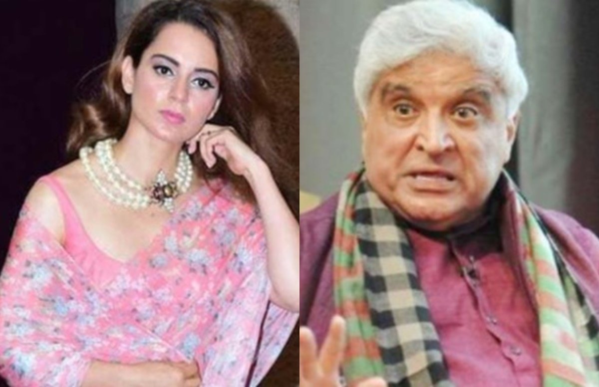 Javed Akhtar, Kangana Ranaut, Tweet War Of Kangana Ranaut, Javed Akhtar on Bhagat Singh Javed Akhtar, Kangana Ranaut, Tweet War Of Kangana Ranaut, Javed Akhtar on Bhagat Singh