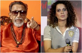 Actress Kangana Ranaut, BMC, Bal Thackeray, Uddhav Thackeray government,