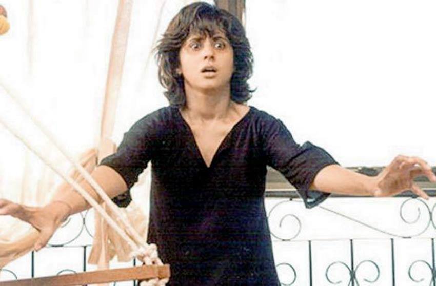 भूत की स्वाती।