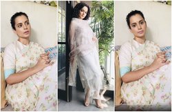 कंगना रनौत के समर्थन में उतरीं कईं महिला पहलवान, गीदड़ से की शिवसेना की तुलना