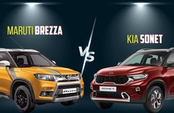 Kia Sonet या Maruti Brezza, तकनीक और फीचर्स के साथ जानिए कौन है आपके लिए बेहतर SUV! पढ़ें पूरी डिटेल