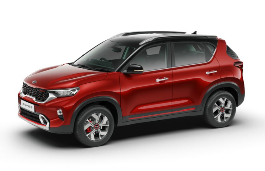 Kia Sonet