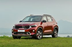 Kia Motors का एक साल में 1 लाख Sonet एसयूवी बेचने का लक्ष्य! बुक हो चुकी हैं 25,000 यूनिट्स