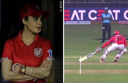 IPL 2020 में दूसरे दिन ही हुआ विवाद; किंग्स इलेवन पंजाब ने मैच रेफरी से की अंपायर की शिकायत, प्रीति जिंटा भी भड़कीं