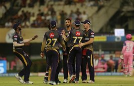 Kolkata Knight Riders Players List