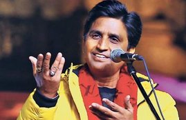 Kumar Vishwas, Jawahar Lal Nehru, Savarkar, Kumar Vishwas angry at the criticism of Jawahar Lal Nehru,