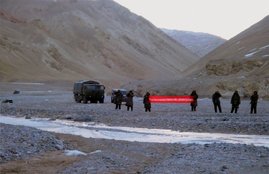 india china broder, india china, LAC, eastern laddakh,