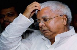 BIHAR, LALU PRASAD YADAV