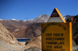 Ladakh, Ladakh Delegation, Boycott, Election, Union Minister, Kiren Rijiju