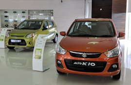 MARUTI SUZUKI CAR