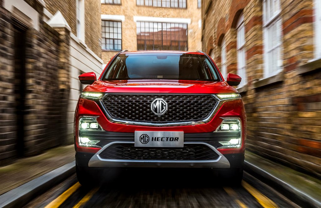 MG Hector special anniversary edition, MG Hector special Edition, MG Hector New Model, MG Hector Price, MG Hector Features