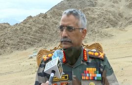 Army Chief, General MM Naravane, Indian Army