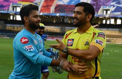 CSK vs DC: दिल्ली ने चेन्नई को हराकर बनाया अनोखा रिकॉर्ड, हार के बाद धोनी बोले- अंबाती रायुडू की कमी खली