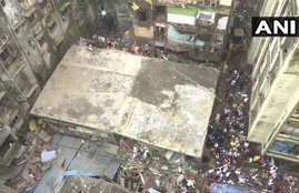 Maharashtra Building Collapse, 10 Died, Building Collapse
