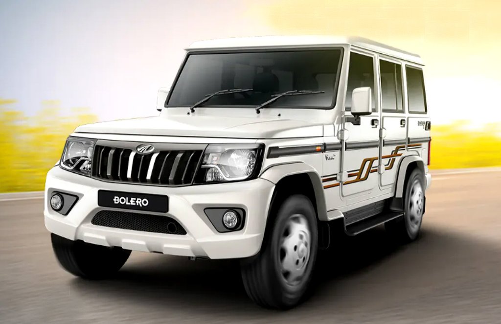 Mahindra Bolero B2 Variant, Mahindra Bolero Cheapest Variant, Mahindra Bolero Price, Mahindra Bolero Features, Mahindra Bolero Specification