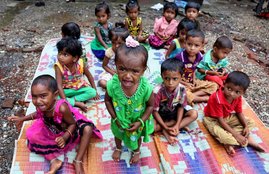 COVID-19, Poverty, Malnutrition, Children