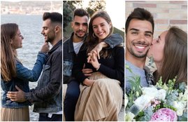 Miguel Oliveira Andreia Pimenta