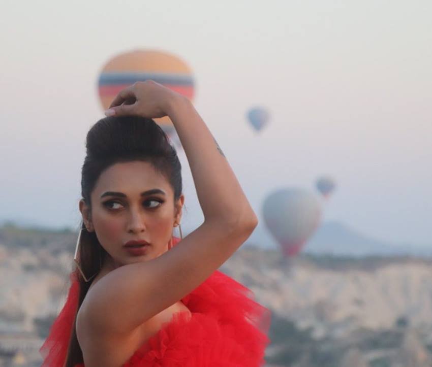 All Photos: Mimi Chakravarti Instagram