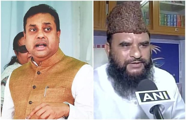 News Debate, Sambit patra