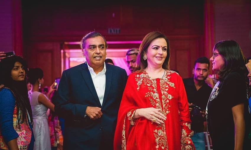 nita Ambani Lifestyle, Nita Ambani Age