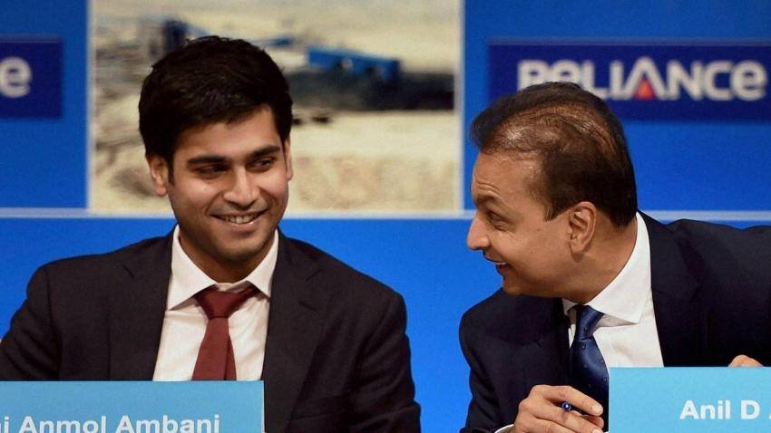 Mukesh Ambani Lovestory, Anil Ambani Son jai Anmol