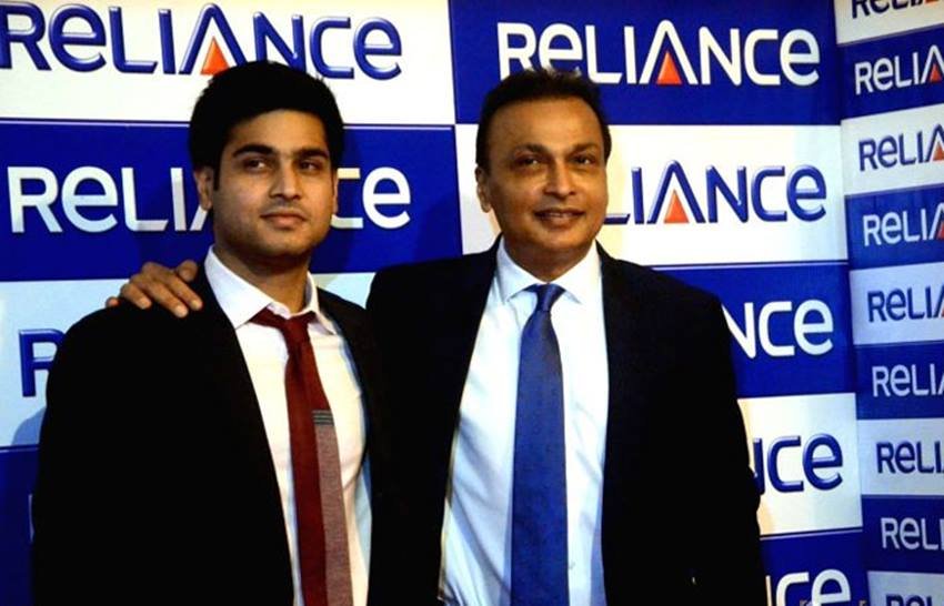 Mukesh Ambani Lovestory, Anil Ambani Son jai Anmol