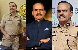 IPS Parambir Singh, Mumbai CP