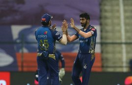 IPL Points Table 2020 Mumbai Indians