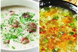 दाना-पानी: खाना हल्का स्वाद मन का