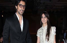 Naina Bachchan, Kunal Kapoor, Amitabh Bachchan