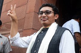 Leh journalist, Tsewang Rigzin, BJP MP, ladakh BJP MP,