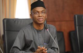 Nasir Ahmad el Rufai Nigeria