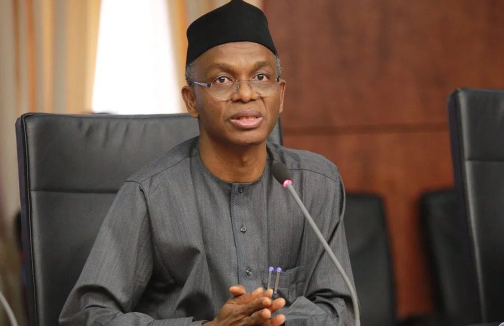 Nasir Ahmad el Rufai Nigeria